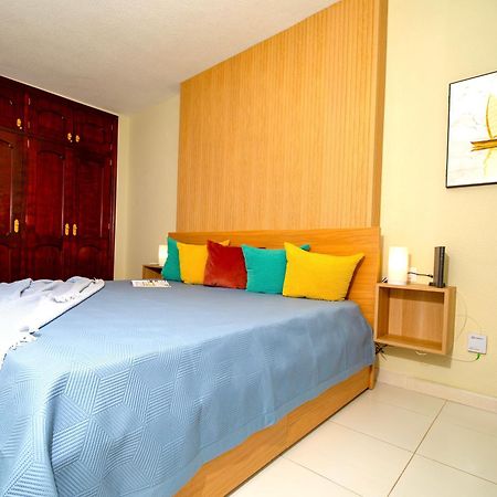 1 Bedroom For 4 People With Pool Puerto De La Cruz Luaran gambar