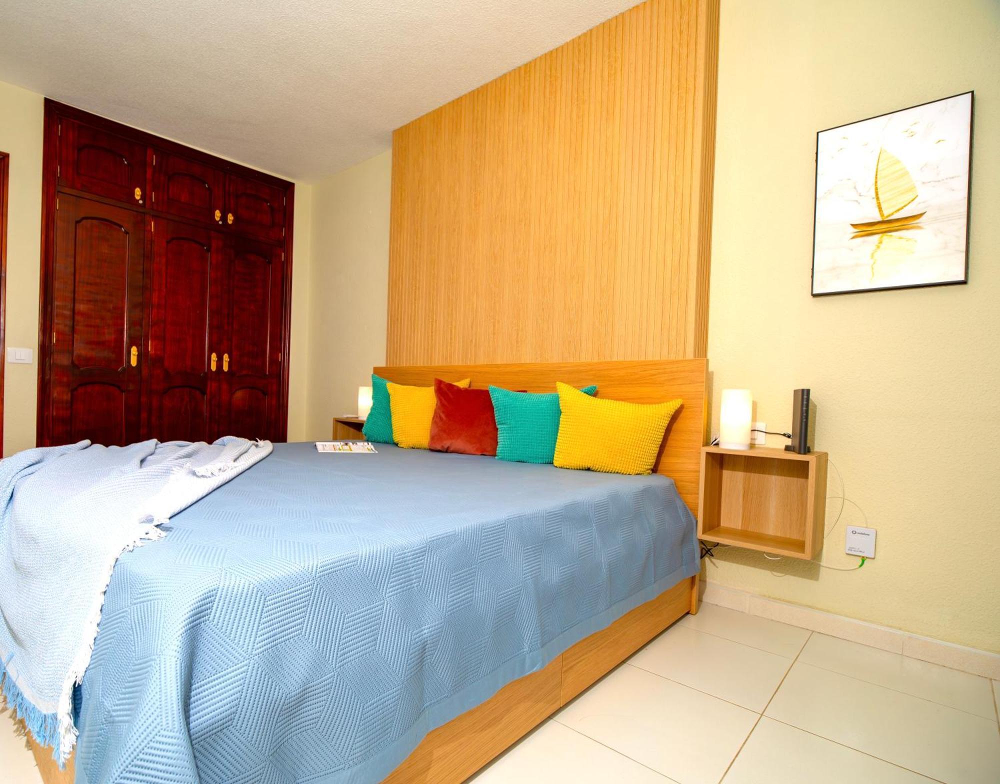 1 Bedroom For 4 People With Pool Puerto De La Cruz Luaran gambar